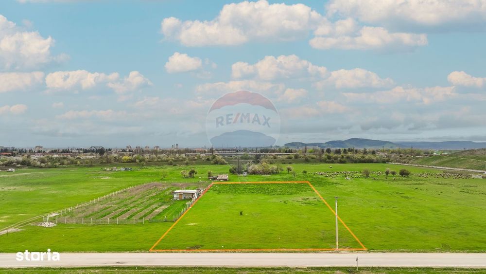 COMISION 0% | Teren intravilan hale producție/depozitare | Brașov