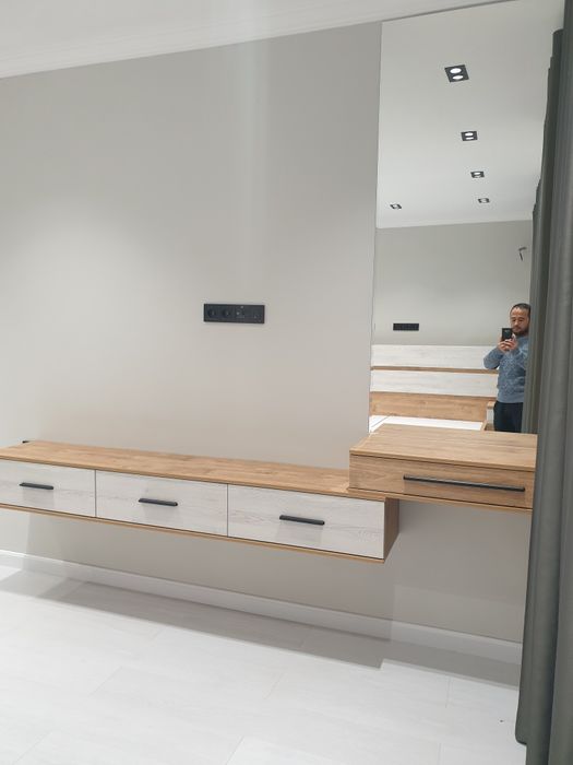 Barcha turdagi mebel maxsulotlarini buyurtma asosida tayyorlab beramiz