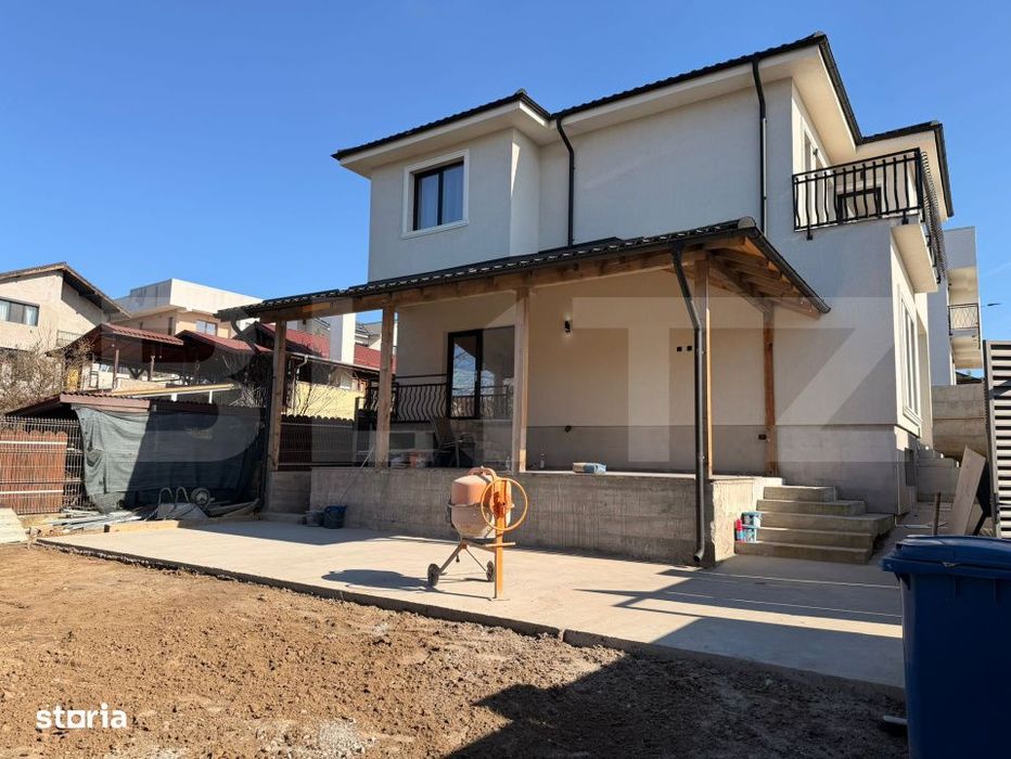 Casa 5 camere, prima inchiriere, zona Hipodrom Parc Romanescu