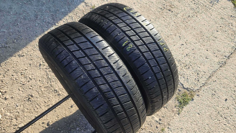215/65 R16C • All Season • Goodyear Cargo Vector 2 109/107T | 2 buc | Pret/buc