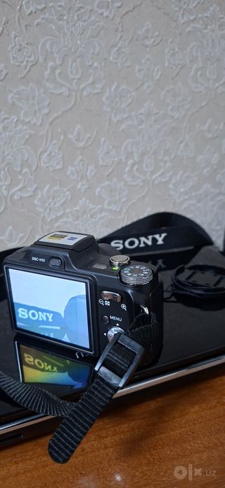 Фотоаппарат Sony Syber-shot