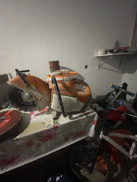 Vand Drujba de beton