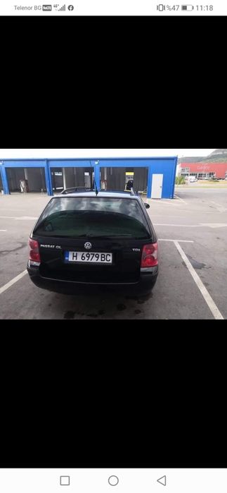 VW PASSAT B5.5 1.9 TDİ 101KC 2005г.Higline