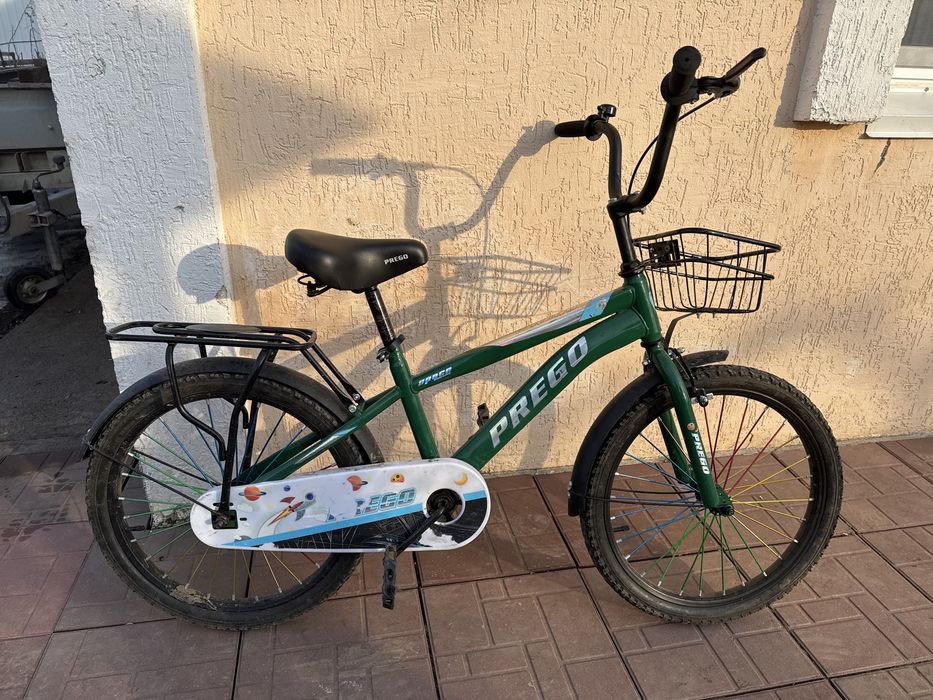 Продам велосипед детский.