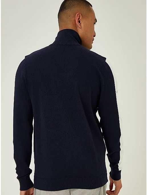 Pulovere bleomarin cu fermoar S, M, L