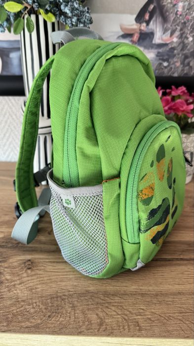 Нова детска раничка Jack Wolfskin