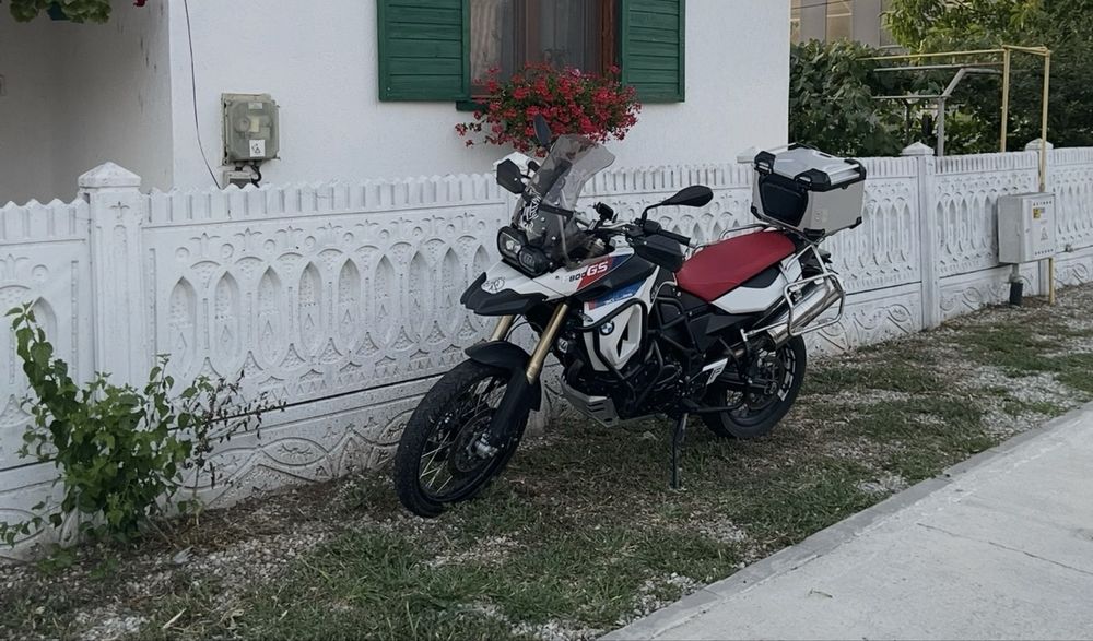 F800GS 2010 editie aniversara