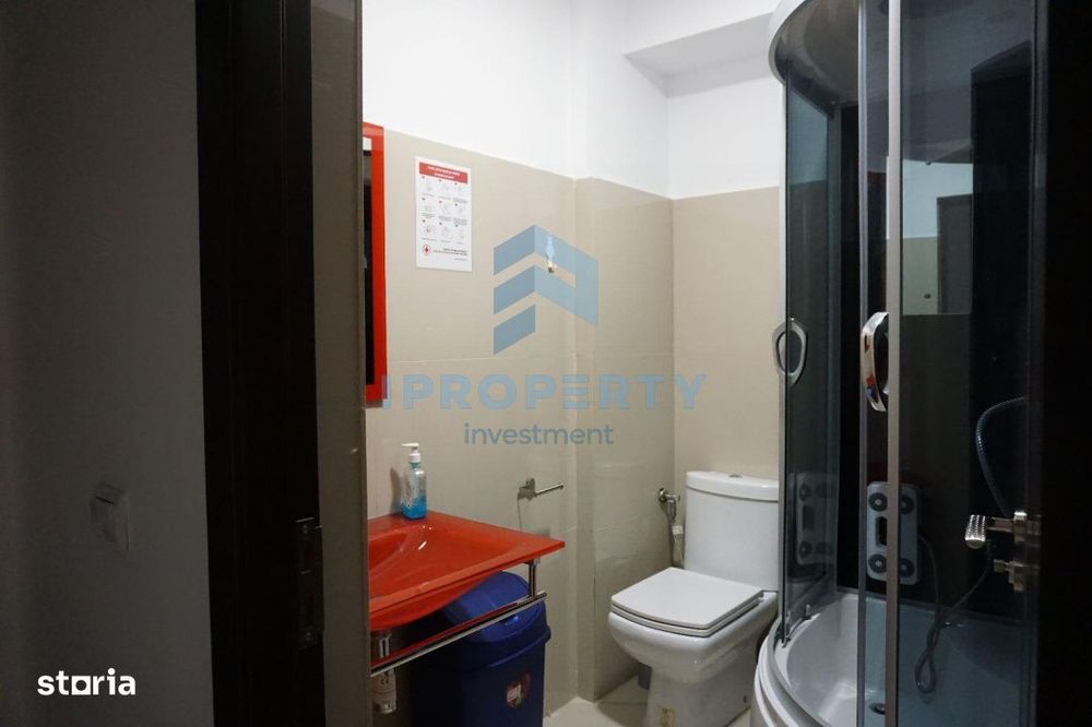 Comercial-Birouri | Piata Victoriei | 250 mpu | 18 Camere | Curte prop