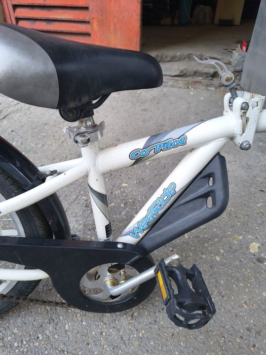 Bicicleta Go Pilot WeeRide