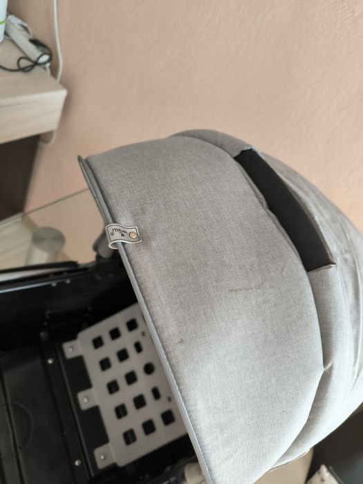 бебешка количка 3в1  Loreli Crista -столче за кола, зимен и летен кош