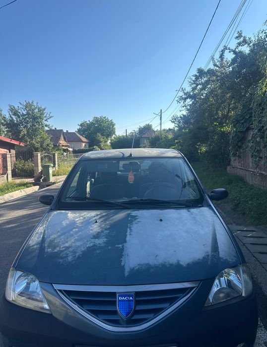 DACIA Logan  1.4 benzină 2007
