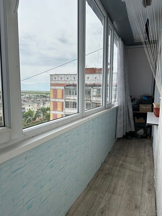 Продам трёх комнатную квартиру