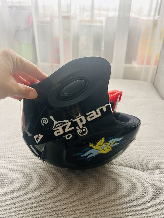 Детска предпазна каска