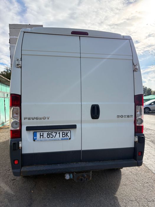 Бус Peugeot Boxer 2.2 HDI