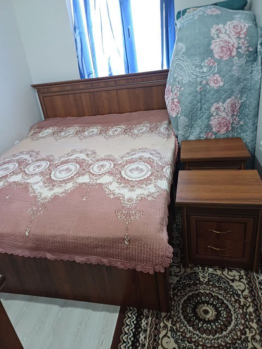 2 kishilik yotoqxona mebeli