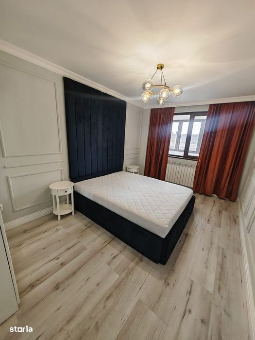 Apartament 2 camere zona Terezian