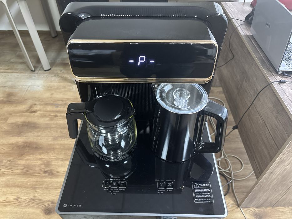 Куллер ziffler immer aiwa с чайником  Tea bar +Доставка