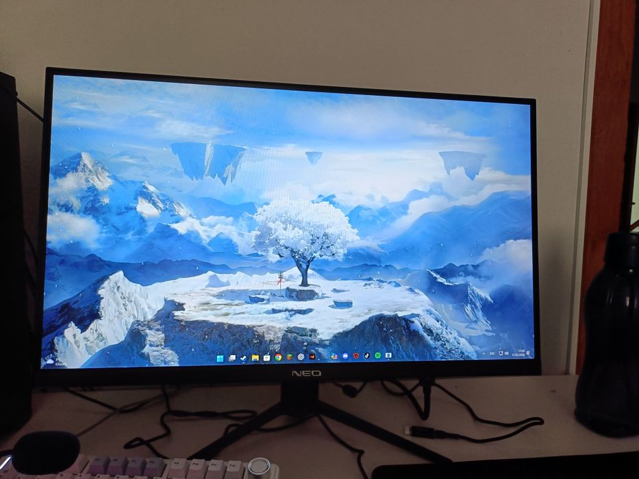 Игровой монитор 180 HZ | IPS | 27" Neo G27FIW18NB (1ms)