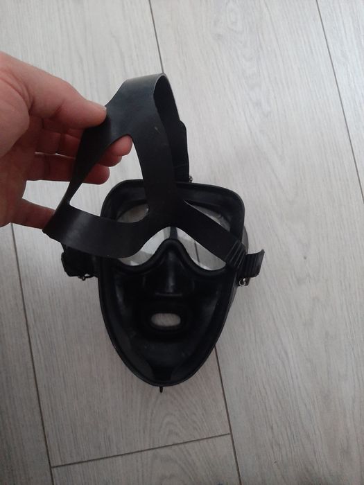 Продам маску полнолицевую