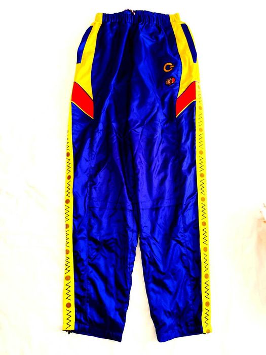 Trening vintage GOLDWIN, INTL.co.jp, pentru Lotul National