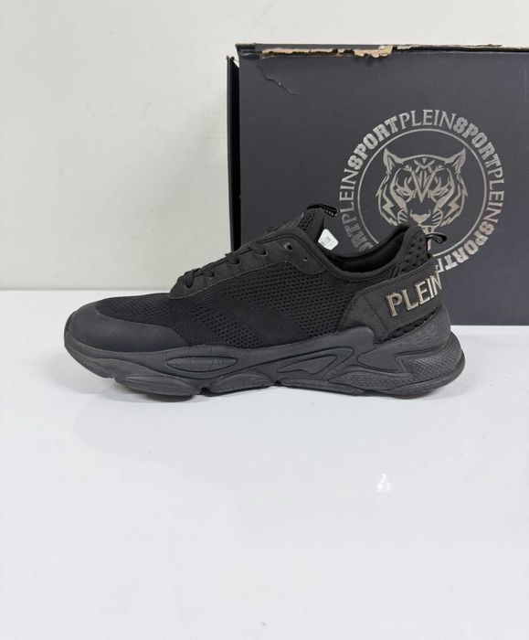 Plein Sport Lo-Top Sneakers