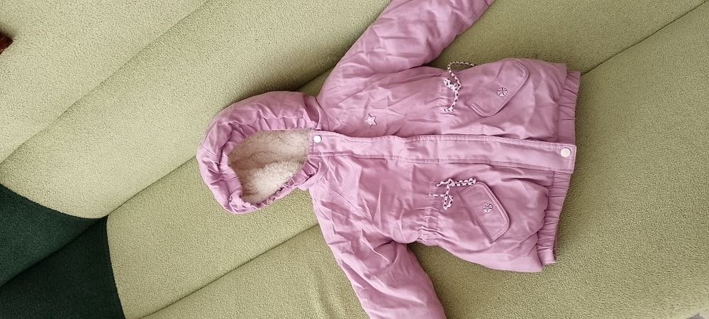 Детская верхняя одежда