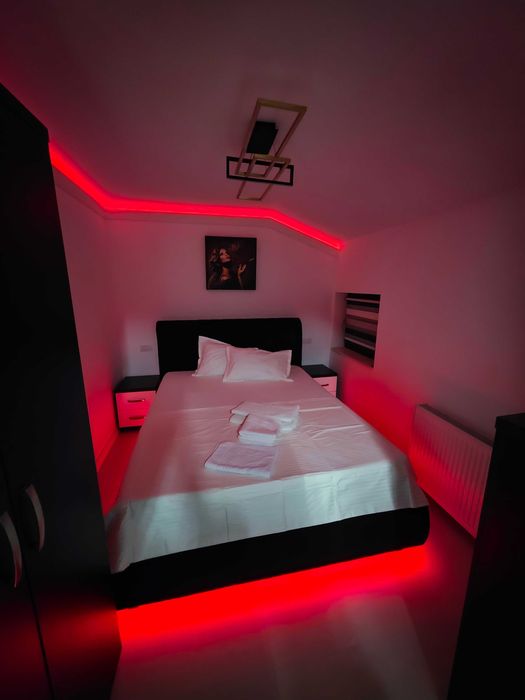 Apartament Luxury Silver în regim hotelier
