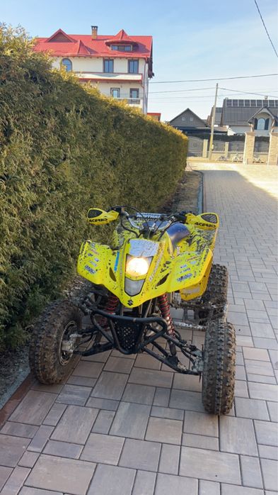 Vand suzuki ltz400