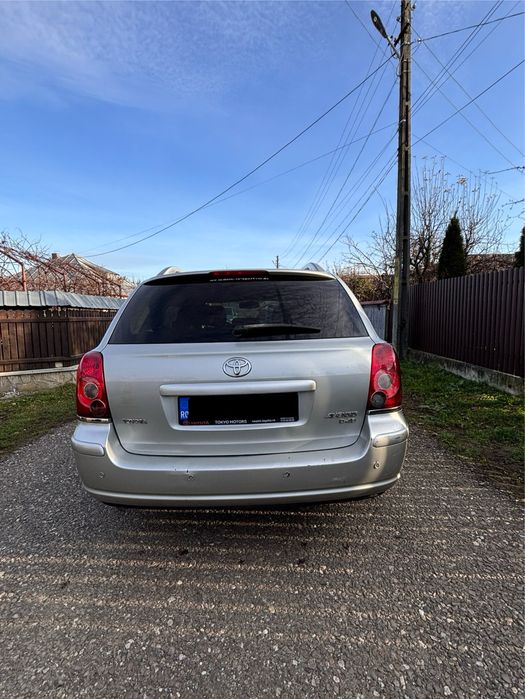 Toyota Avensis 2009, Piatra Neamt