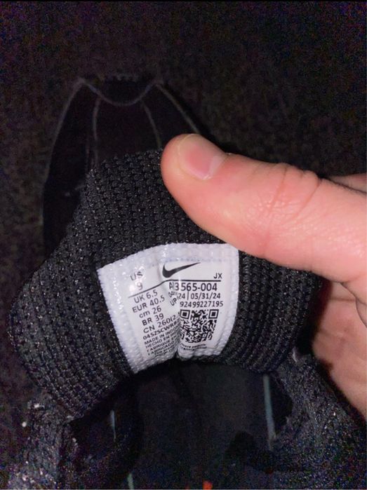 Adidasi Nike Shox Marimea 40.5/ 41