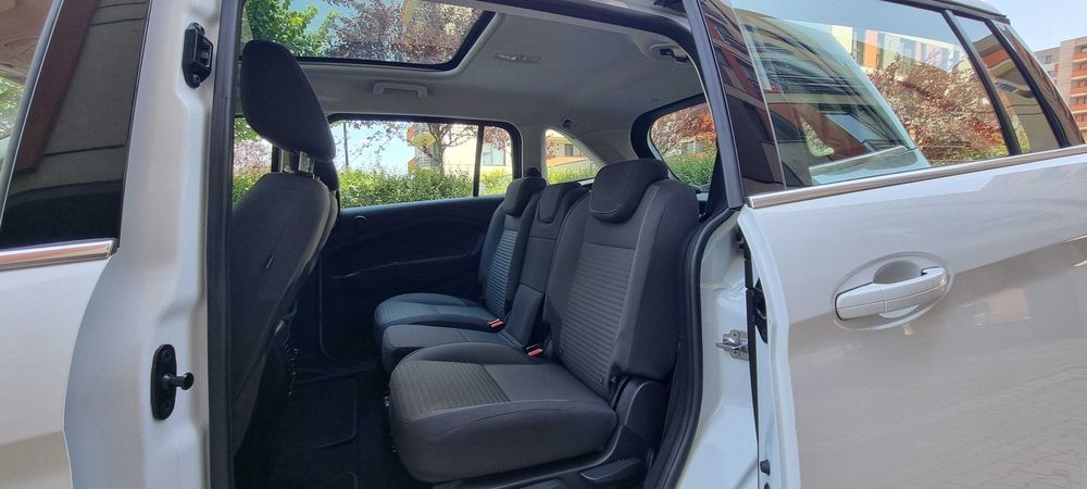 Ford Grand C-Max Titanium 1.0 i Eco-Boost 130 CP Euro 6 An Fab.2017