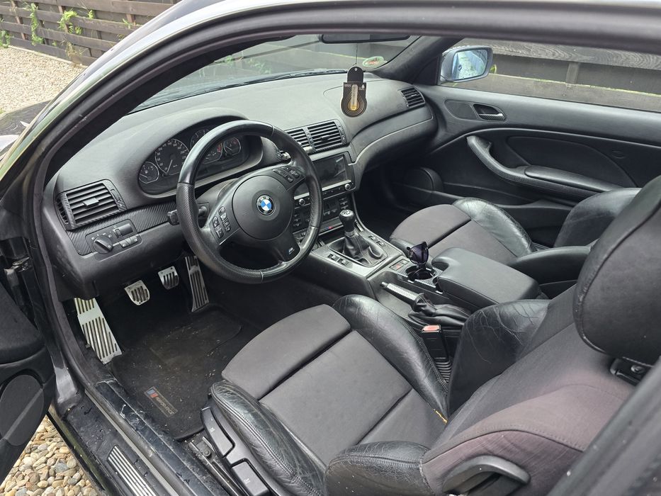 BMW 3 Series 2002 — imagine 5