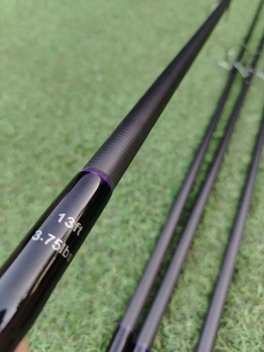 4 Lansete FL FLX10 Carp 3.90 3.75Lbs + 4 Mulinete PRO FL FLX 14000 10R