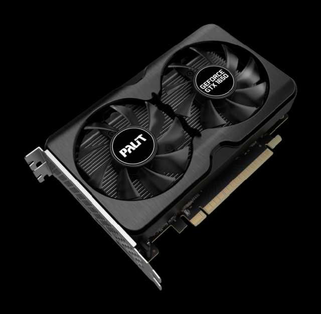Nvidia Geforce GTX1650