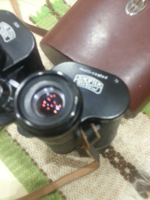 Бинокъл CARL ZEISS .JENA.jenoptem 10 * 50