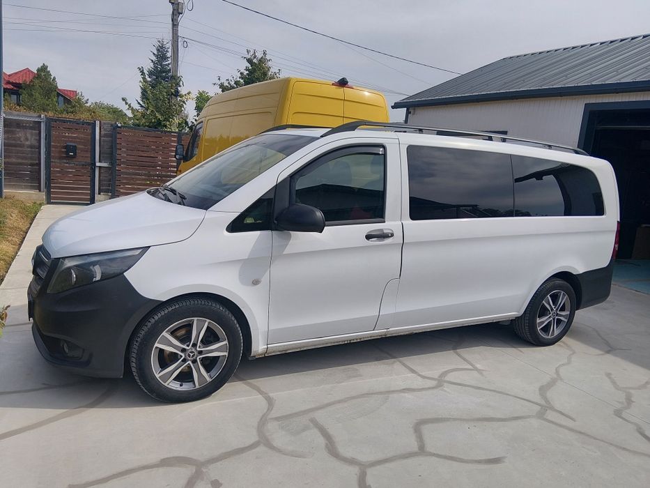 MERCEDES-BENZ Vito 2016 — imagine 2