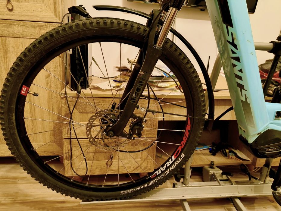 Bicicleta Electrica Sants Sante 1.0