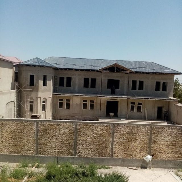 Криша пол паталок