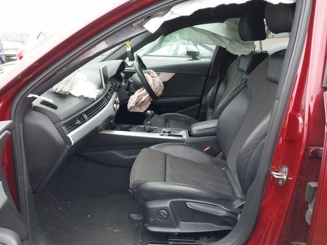 Dezmembrez Audi A4 B9 [2015 - 2020] Avant wagon 5-usi 2.0 TDI MT (150