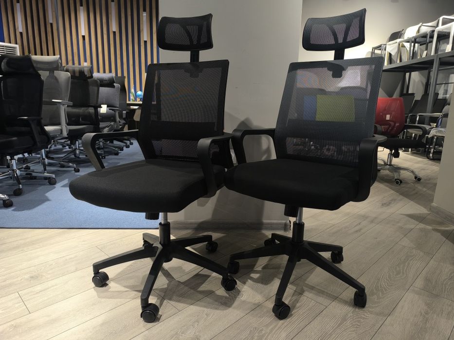 Кресло для офиса Mira Max Soft