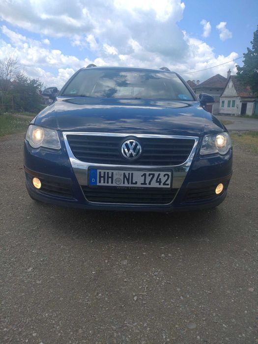 2009 1.4tsi 6 trepte VOLKSWAGEN Passat unic proprietar de noua stare foarte buna recent adusa Germania