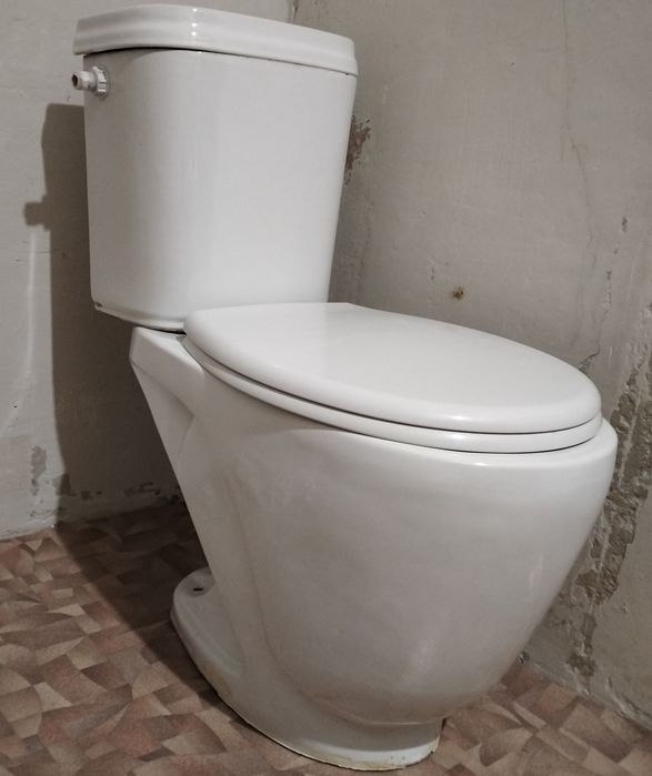 Унитаз керамический