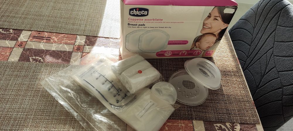 Двуфазна електрическа помпа Medela Pump in style advanced c аксесоари