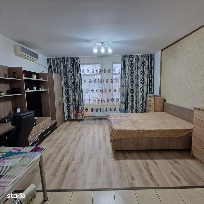 Apartament 1 camera Bularga - Granit