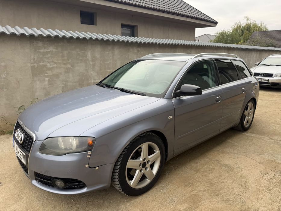 AUDI A4 Avant 2006 — imagine 2