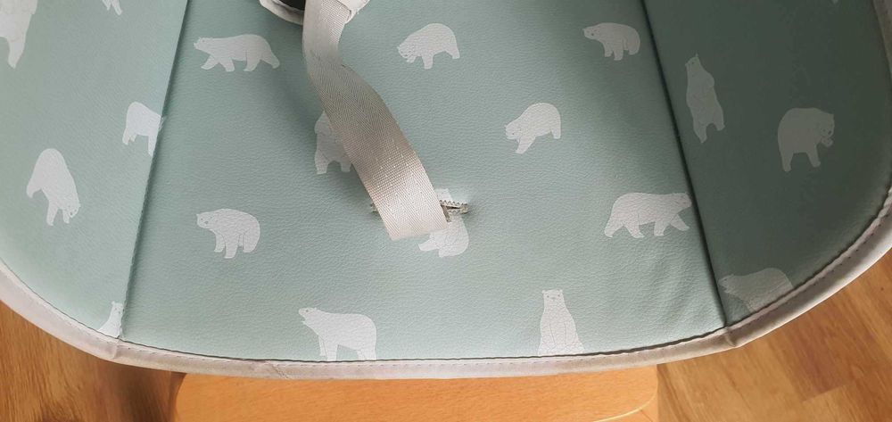 Lorelli Napoli Детско столче за хранене с ротация