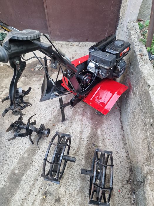 Motosapa Motocultor 6 cp