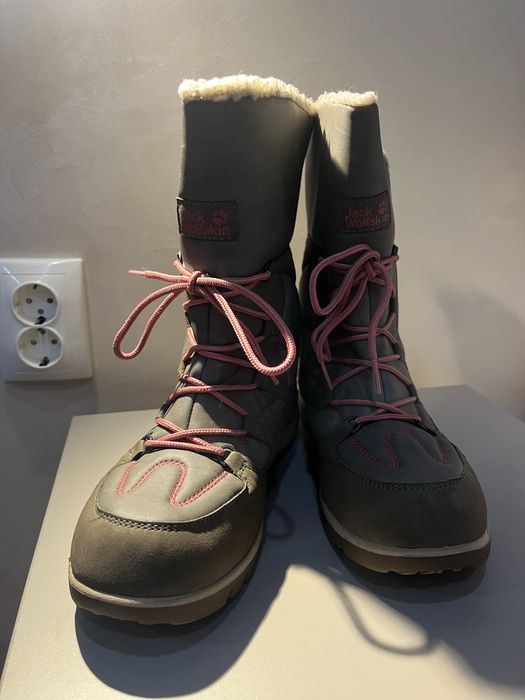 Апрески Jack Wolfskin