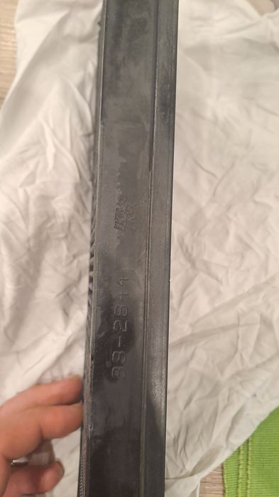 K&N спортен панелен филтър