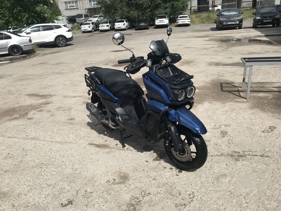 Танк 180 бенали